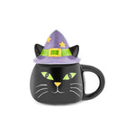 Karaca Halloween 24 Catty Lou Mug 370 Ml