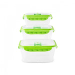 Karaca Gardenya Vegetable / Fruit Storage Container Set