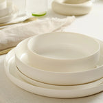 Karaca Finesse 24 Piece 6 Person Dinner Set White