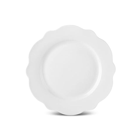 Karaca Vera White 12-Sitzer Tafelservice, 59-teilig