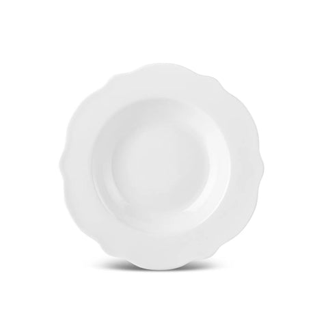 Karaca Vera White 12-Sitzer Tafelservice, 59-teilig