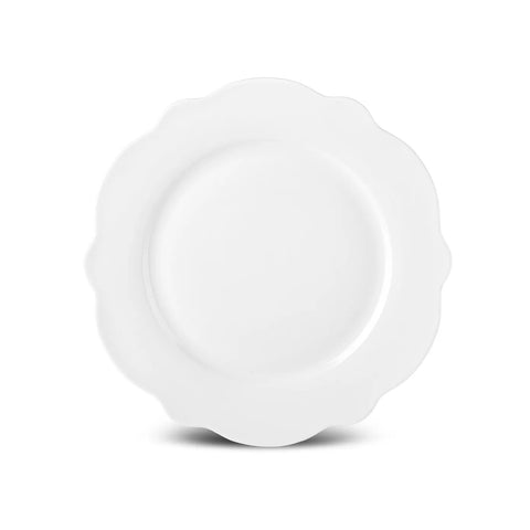 Karaca Vera White 12-Sitzer Tafelservice, 59-teilig