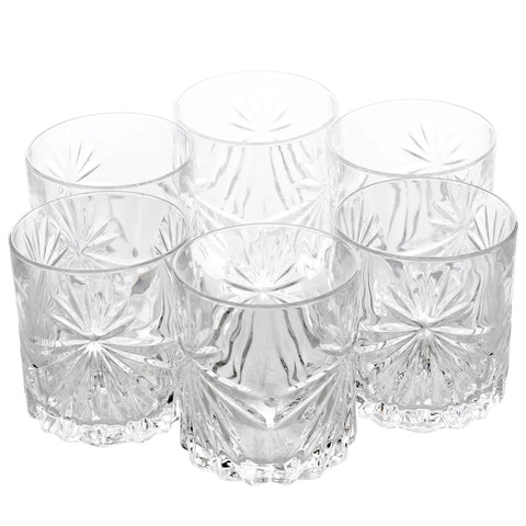 Rcr Oasis Whiskyglas, 6-teilig