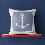 Nautica Marin Cushion  45x45 cm