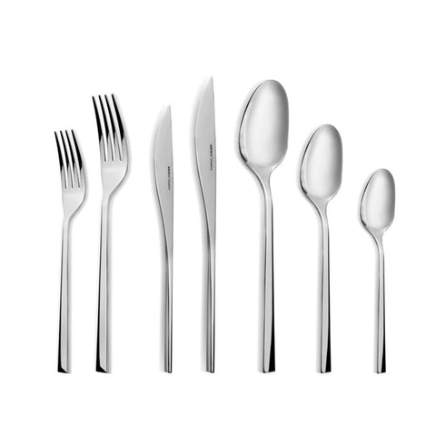 Karaca New Everest Elegance Cutlery Set for 12 Person, 84-Piece