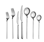 Karaca Gale Elegance 12-Person 84-Piece Cutlery Set